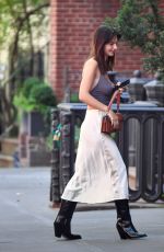 EMILY RATAJKOWSKI Out in New York 06/28/2024
