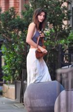 EMILY RATAJKOWSKI Out in New York 06/28/2024