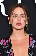 EMMA BROOKS at Giorgio Armani Prive Haute Couture Fashion Show in Paris 06/25/2024