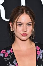 EMMA BROOKS at Giorgio Armani Prive Haute Couture Fashion Show in Paris 06/25/2024