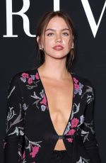EMMA BROOKS at Giorgio Armani Prive Haute Couture Fashion Show in Paris 06/25/2024
