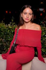EMMA BROOKS at Kendall Jenner & FWRD Cocktail Event in Paris 06/24/2024