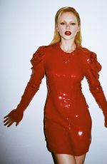 EMMA LAIRD at a Pphotoshoot, June 2024