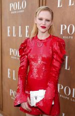 EMMA LAIRD at Elle Hollywood Rising in Beverly Hills 06/06/2024