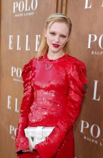 EMMA LAIRD at Elle Hollywood Rising in Beverly Hills 06/06/2024