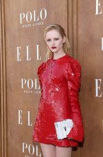 EMMA LAIRD at Elle Hollywood Rising in Beverly Hills 06/06/2024