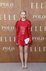 EMMA LAIRD at Elle Hollywood Rising in Beverly Hills 06/06/2024
