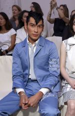 EMMA MEYERS at Haute Couture Fall/winter 2024/25 Show at Paris Fashion Week 06/25/2024