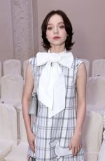 EMMA MEYERS at Haute Couture Fall/winter 2024/25 Show at Paris Fashion Week 06/25/2024