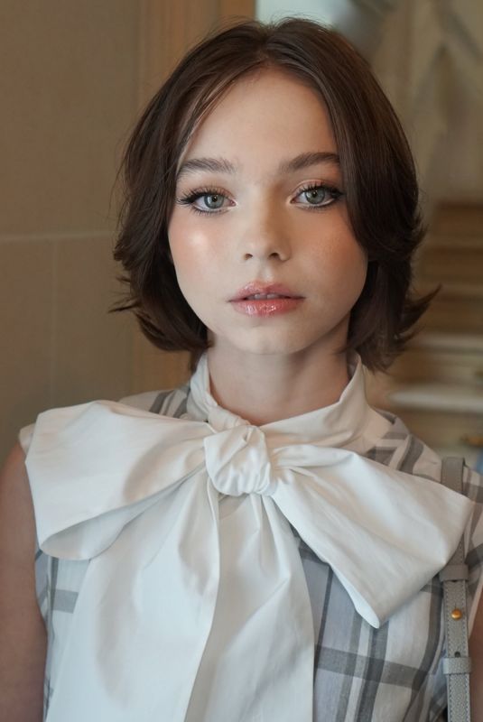 EMMA MEYERS – Haute Couture Fall/winter 2024/25 Portraits, June 2024