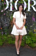 EMMA RADUCANU at Dior Cruise 2025 Fashion Show in Crieff 06/03/2024
