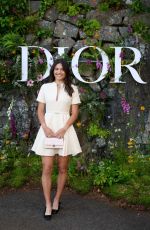 EMMA RADUCANU at Dior Cruise 2025 Fashion Show in Crieff 06/03/2024