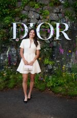 EMMA RADUCANU at Dior Cruise 2025 Fashion Show in Crieff 06/03/2024