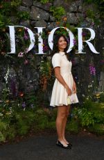 EMMA RADUCANU at Dior Cruise 2025 Fashion Show in Crieff 06/03/2024