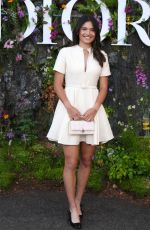 EMMA RADUCANU at Dior Cruise 2025 Fashion Show in Crieff 06/03/2024