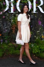EMMA RADUCANU at Dior Cruise 2025 Fashion Show in Crieff 06/03/2024