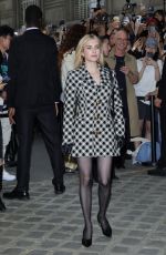 EMMA ROBERTS at Alexandre Mattiussi Menswear Spring/Summer 2025 Show in Paris 06/20/2024