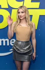 EMMA ROBERTS at Space Cadet Premiere in New York 06/27//2024
