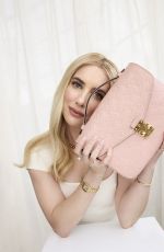 EMMA ROBERTS - Fashionphile Campaign, May 2024