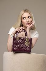 EMMA ROBERTS - Fashionphile Campaign, May 2024