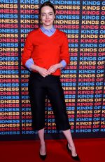 EMMA STONE at Kinds of Kindness Premiere in London 06/24/2024