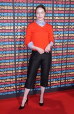EMMA STONE at Kinds of Kindness Premiere in London 06/24/2024