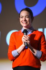 EMMA STONE at Kinds of Kindness Premiere in London 06/24/2024