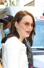 EMMA STONE at Whitby Hotel in New York 06/21/2024