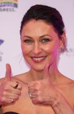 EMMA WILLIS at British LGBT Awards 2024 in London 06/21/2024