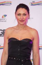 EMMA WILLIS at British LGBT Awards 2024 in London 06/21/2024