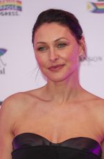 EMMA WILLIS at British LGBT Awards 2024 in London 06/21/2024