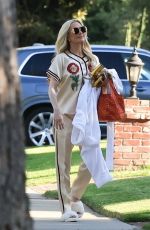 ERIKA JAYNE in a Baseball Style Uniform After Filming The Real Housewives of Beverly Hills 06/14/2024