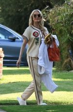 ERIKA JAYNE in a Baseball Style Uniform After Filming The Real Housewives of Beverly Hills 06/14/2024