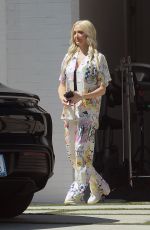 ERIKA JAYNE on the Set of RHOBH in Los Angeles 05/28/2024