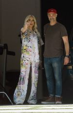 ERIKA JAYNE on the Set of RHOBH in Los Angeles 05/28/2024
