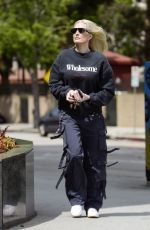 ERIKA JAYNE Out and About in Los Angeles 06/04/2024