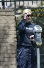 ERIKA JAYNE Out and About in Los Angeles 06/04/2024