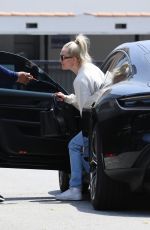 ERIKA JAYNE Out and About in Los Angeles 06/06/2024