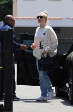ERIKA JAYNE Out and About in Los Angeles 06/06/2024