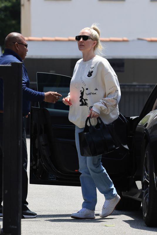 ERIKA JAYNE Out and About in Los Angeles 06/06/2024