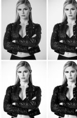 ERIN MORIARTY for Amazing Magazine, June 2024