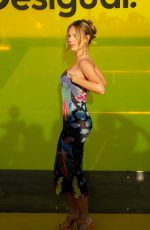 ESTER EXPOSITO at Desigual Fashion Show in Barcelona 06/06/2024