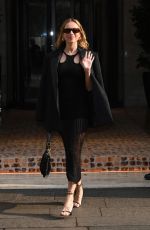 ESTER EXPOSITO Leaves Her Hotel in Milan 05/30/2024