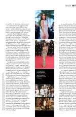 EVA LOGORIA in Grazia UK, July 2024