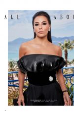 EVA LOGORIA in Grazia UK, July 2024