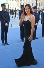 EVA LONGORIA Arrives at Vogue World: Paris in Paris 06/23/2024