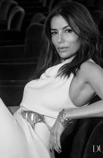 EVA LONGORIA for Dujour Magazine, June 2024