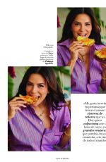 EVA LONGORIA in Elle Gourmet, Spain Summer 2024
