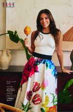 EVA LONGORIA in Elle Gourmet, Spain Summer 2024