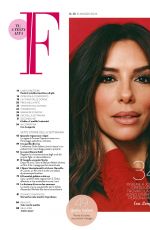 EVA LONGORIA in F Magazine, May 2024